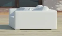 Sillón Exterior "Project" 1 plaza
