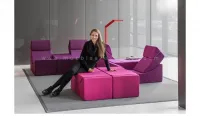 Sillón Interior y exterior LUNA