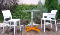 Tableros Compactos 80 x 80 cm.