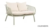 Conjunto de relax para 4 personas