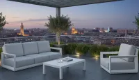Sillon de 3 plazas