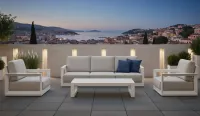 Sillon de 3 plazas