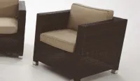 Sofa de jardin 1plaza Madrid
