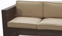 Sofa de jardin Madrid 2plazas
