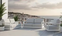 Sillon de 2 plazas