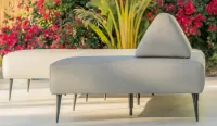 Conjunto muebles de jardín EMMER