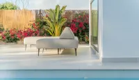 Conjunto muebles de jardín EMMER