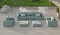 Sillón exterior VITA 116x98 cm.