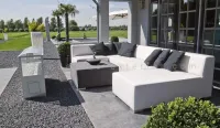 chaise longue exterior  (serie 91 cm.)