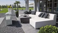 Sillón Rinconera Impermeable  (Serie 91 cm.)