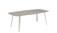 Mesa HEXAGONAL de 210 o 299cm de compacto fenólico