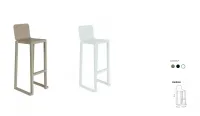 Taburete  BARCINO