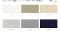 Cojines de respaldo de ESPUMA a medida