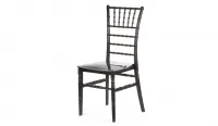 Silla de polipropileno con forma clasica