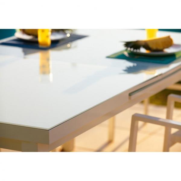 Mesas de jardín baratas en Muebles-exterior.Com