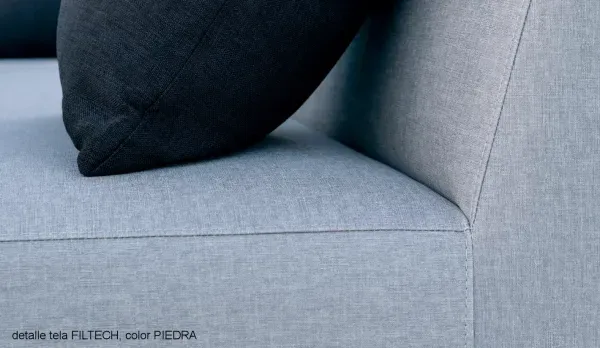 Ventajas de los muebles de jardín en telas impermeables